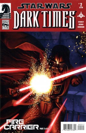 Star Wars - Dark Times - Fire Carrier # 2 Issues (2013)