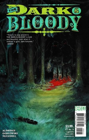 The Dark and Bloody # 2 Issues (2016)