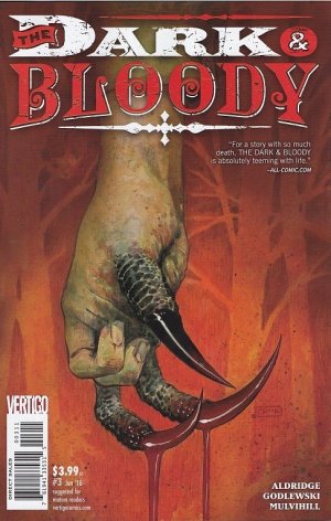 The Dark and Bloody # 3 Issues (2016)