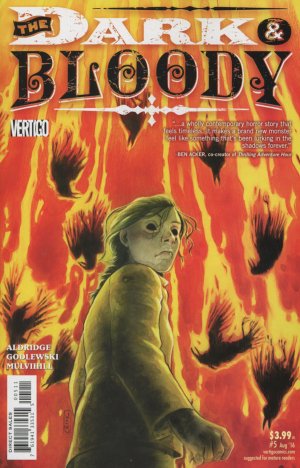 The Dark and Bloody # 5 Issues (2016)