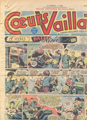 Coeurs vaillants 4