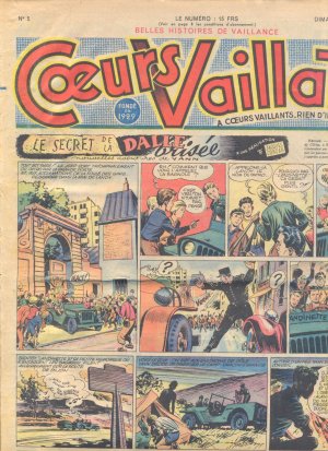 Coeurs vaillants 5