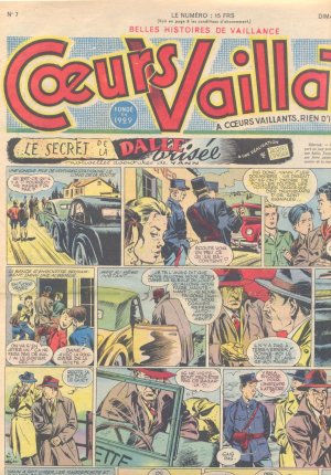 Coeurs vaillants 7