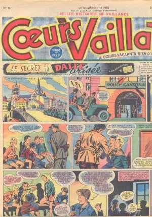 Coeurs vaillants 10