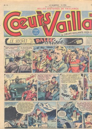 Coeurs vaillants 13