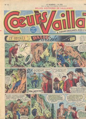 Coeurs vaillants 18