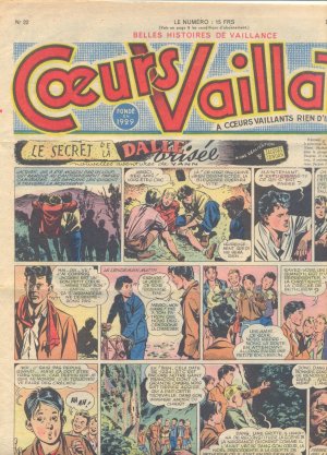 Coeurs vaillants 22