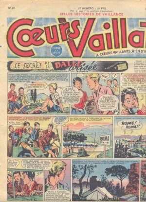 Coeurs vaillants 23