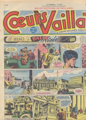 Coeurs vaillants 24