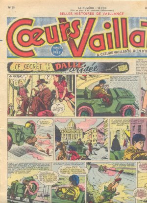 Coeurs vaillants 25