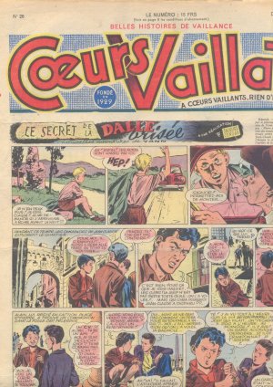 Coeurs vaillants 26