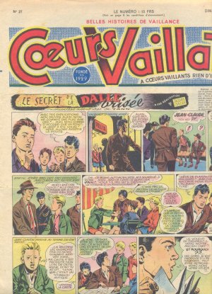 Coeurs vaillants 27