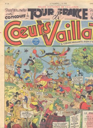 Coeurs vaillants 28