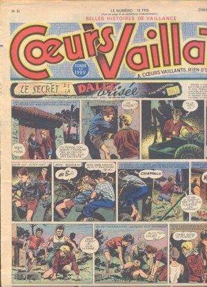 Coeurs vaillants 31