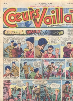 Coeurs vaillants 36