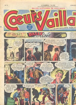 Coeurs vaillants 37