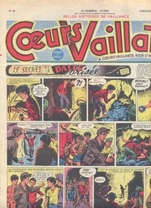 Coeurs vaillants 38