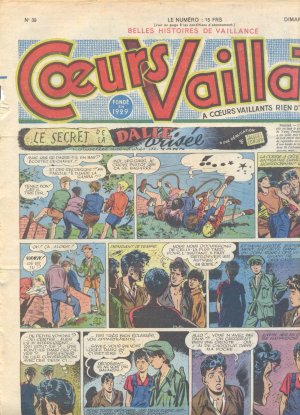 Coeurs vaillants 39
