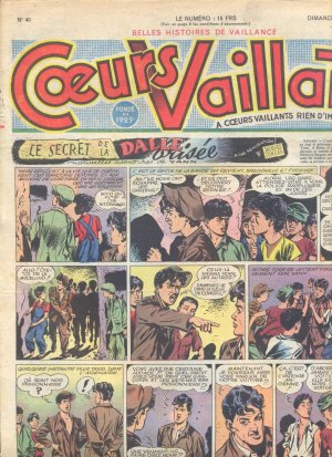 Coeurs vaillants 40