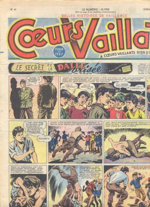 Coeurs vaillants 41