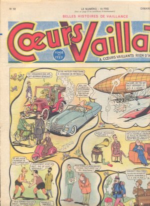 Coeurs vaillants 53