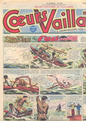 Coeurs vaillants 4