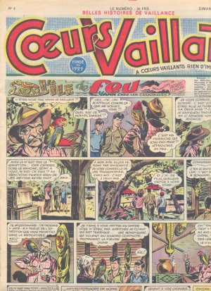 Coeurs vaillants 8