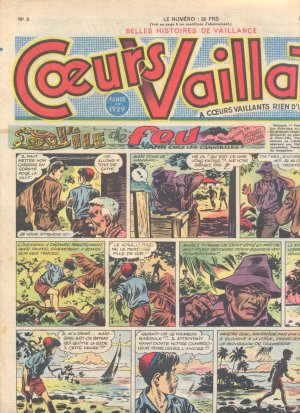 Coeurs vaillants 9
