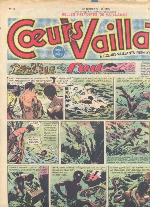 Coeurs vaillants 11