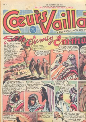 Coeurs vaillants 12