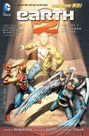 Earth Two # 2 TPB softcover (souple)