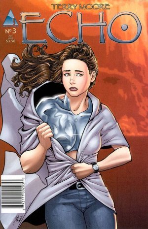Echo # 3 Issues (2008 - 2011)