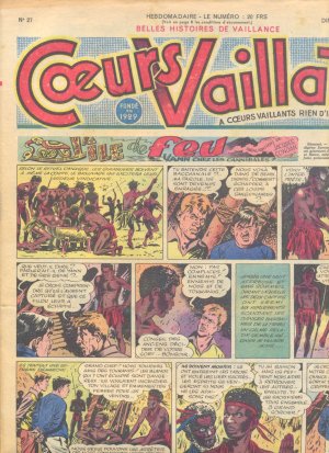 Coeurs vaillants 27