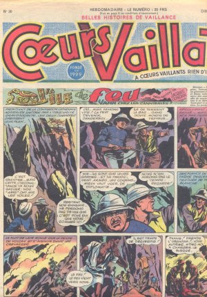 Coeurs vaillants 30