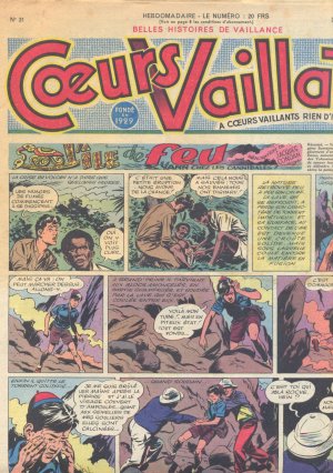 Coeurs vaillants 31