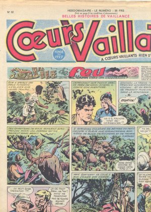 Coeurs vaillants 32