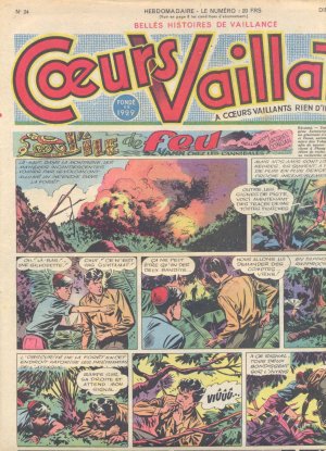 Coeurs vaillants 34