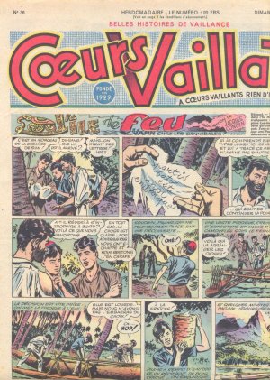 Coeurs vaillants 36