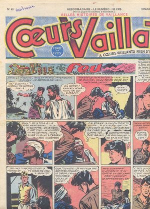 Coeurs vaillants 43