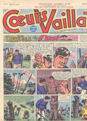 Coeurs vaillants 44