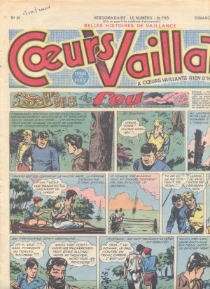 Coeurs vaillants 45