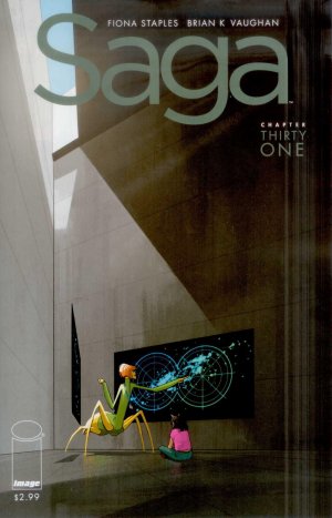 Saga # 31 Issues (2012 - Ongoing)