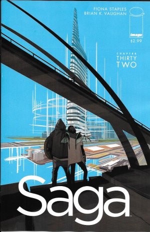 Saga # 32 Issues (2012 - Ongoing)