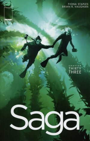 Saga # 33 Issues (2012 - Ongoing)