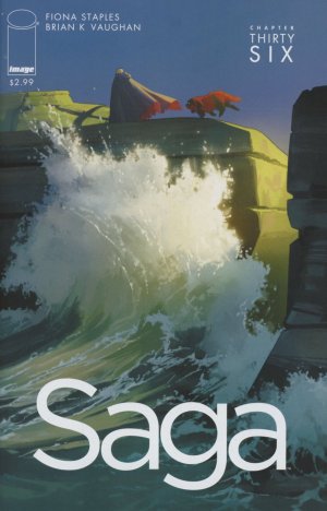 Saga # 36 Issues (2012 - Ongoing)