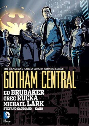 Gotham Central édition Intégrale (2016)