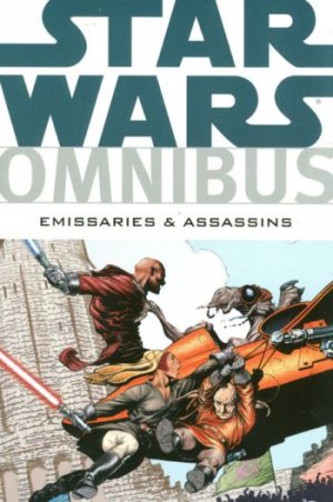 Star Wars Omnibus 9 - Emissaries and Assassins