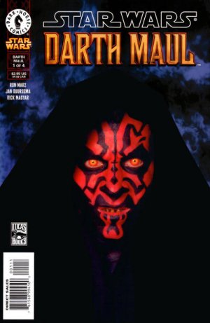Star Wars - Darth Maul # 1 Issues (2000)