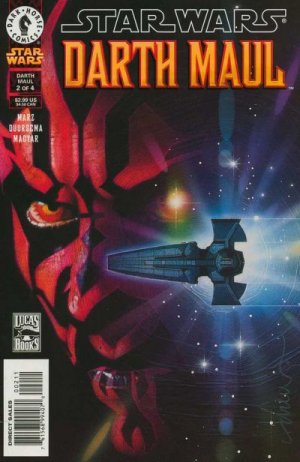 Star Wars - Darth Maul # 2 Issues (2000)