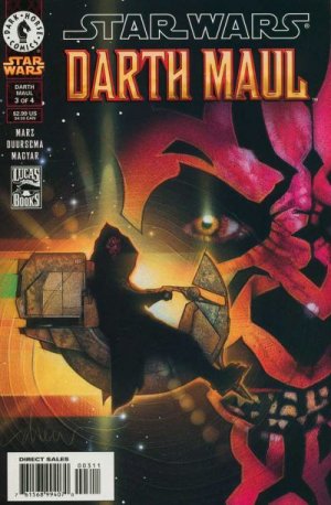 Star Wars - Darth Maul # 3 Issues (2000)
